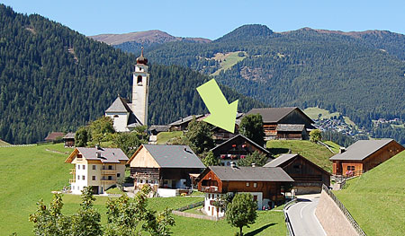 Appartements Appartamenti Vilahof Enneberg Marebbe Kronplatz Plan de Corones Pustertal Val Pusteria Dolomiten Dolomiti Sdtirol Alto Adige Ferien vacanze Ferienwohnungen Unterkunft sistemazione