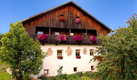Appartements Appartamenti Vilahof Enneberg Marebbe Kronplatz Plan de Corones Pustertal Val Pusteria Dolomiten Dolomiti Sdtirol Alto Adige Ferien vacanze Ferienwohnungen Unterkunft sistemazione