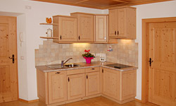 Appartement 1 Küche