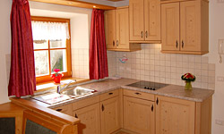 Appartement 2 Küche